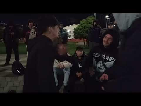 NAZION - PASSWORD VS METRAKA - REDANBLACK / 8VOS DE FINAL / GUERREROS Z FECHA 9 