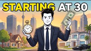 Your Life If You Start Building Wealth in Your 30s