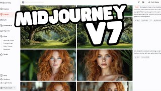 Midjourney v7 Review (Advanced)