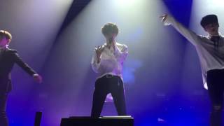 170408 B.A.P - I Guess I Need U & Body & Soul  @ 2017 World Tour Party baby NYC