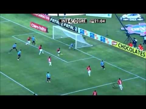 INTERNACIONAL 4x1 Grêmio - (Tetracampeão Gaúcho 2014 - Melhores momentos)