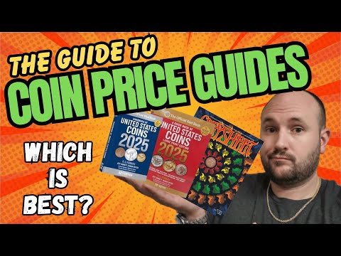 Which Coin Price Guide is Best? A Guide to Coin Price Guides - Coin Pricing 101 Part 4
