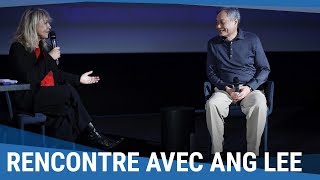 GEMINI MAN - Rencontre avec Ang Lee [VOST]