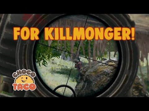 So Fun to Get Killed by chocoTaco - PUBG Game Recap