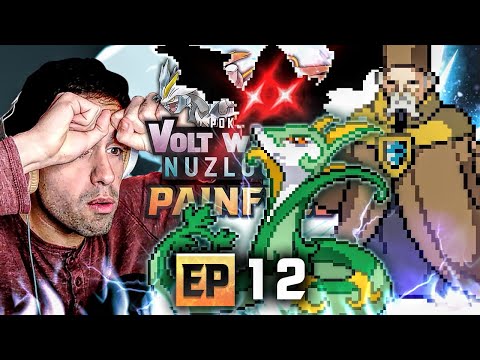 *CUIDADO* con las SORPRESAS en VOLT WHITE 2 😳 • POKEMON VOLT WHITE 2 Nuzlocke PAINFULL • #12