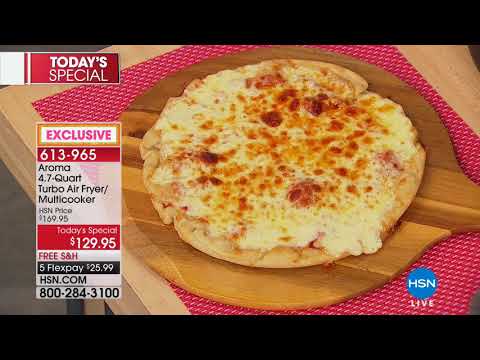 HSN | Kitchen Solutions Celebration 07.09.2018 - 09 PM