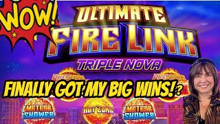 TWO BIG WIN BONUSES! UFL TRIPLE NOVA