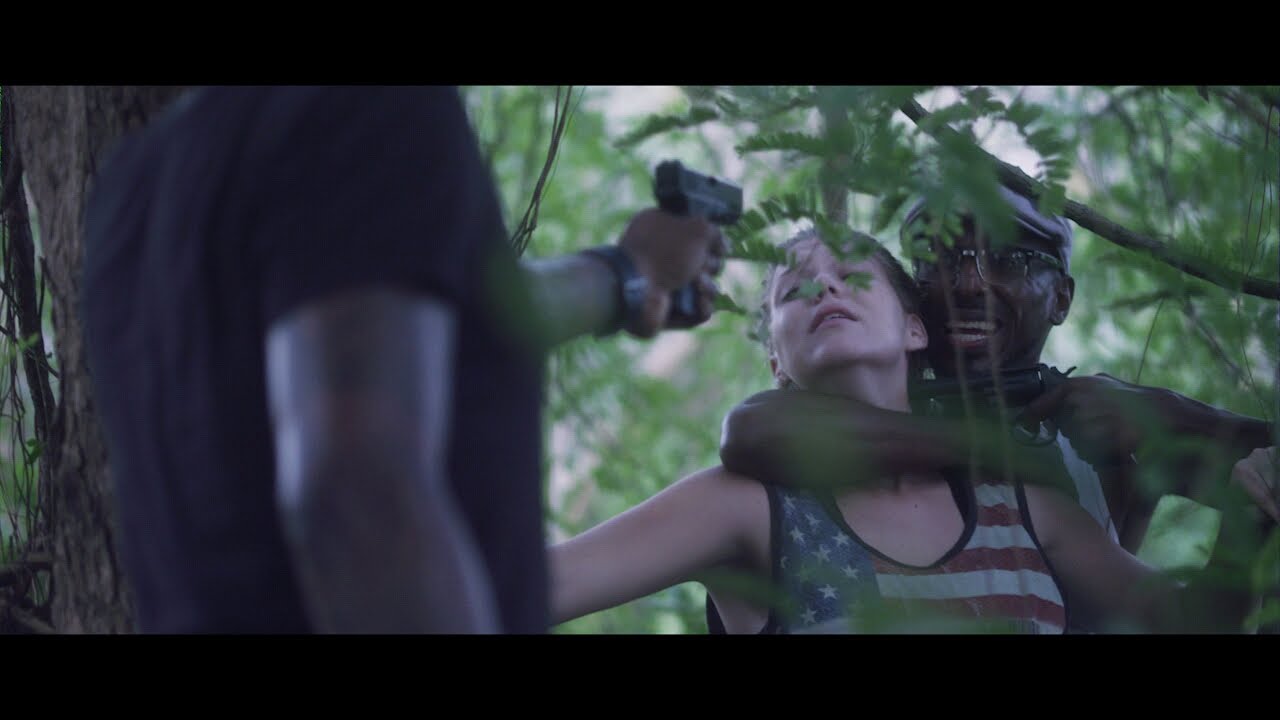 Vigilante - The Crossing (Official Trailer)