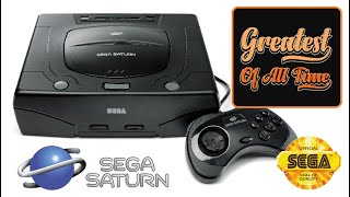 The 20 Greatest Sega Saturn Games of All-Time