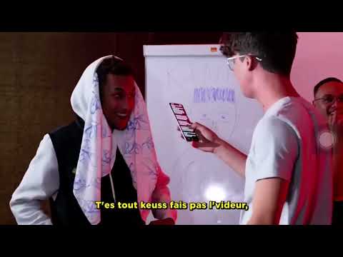 Vink - Battle de Rap (Clashroom 2)