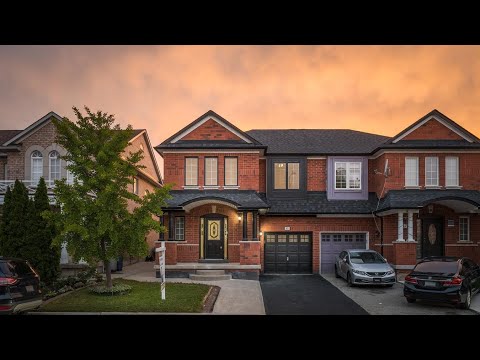 49 Starhill Crescent, Brampton, ON