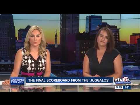 Gathering of the Juggalos 2019 Newsclip GOTJ Soopa Gathering ICP insane clown posse