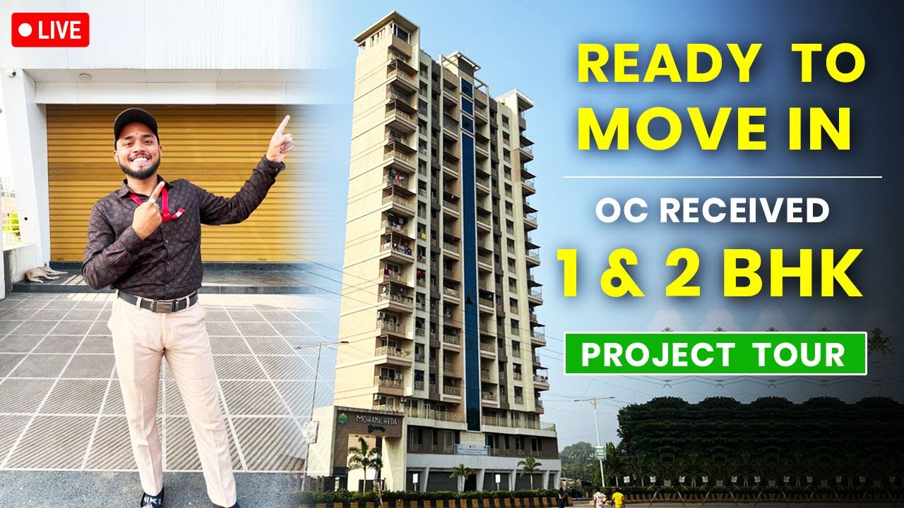 Mohankheda Greens Kalyan | Ready Possession