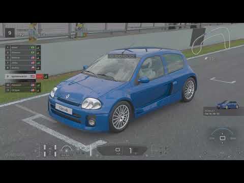 I got 4th place | Gran Turismo 7 PS5 Online