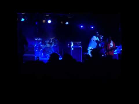 Dancehall Artist Magazeen with Rick Ross in NJ