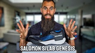 The BEST Trail Running shoe? Salomon S/Lab Genesis... REVIEW