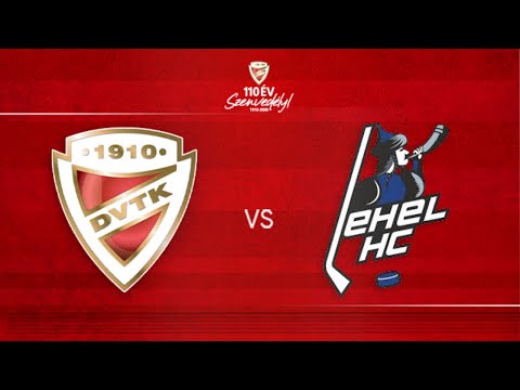 DVTK Jegesmedvék B - Lehel HC