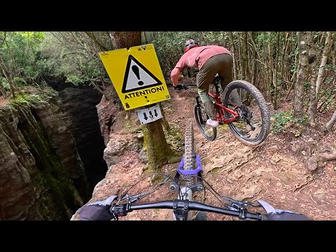 Let's discover Massa Marittima's most beautiful mountain bike trails together.