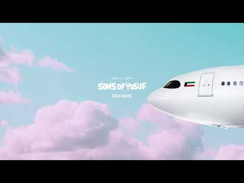 Sons of Yusuf - Back Home (Audio)