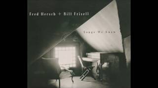 What Is This Thing Called Love - Fred Hersch + Bill Frisell