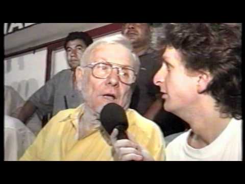 Korol en Boca Huracan de Corrientes - Videomatch 1996