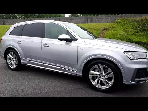 Audi Q7 3.0 TDI S Line Quattro Mhev 218 TIP - 7 S - Image 2