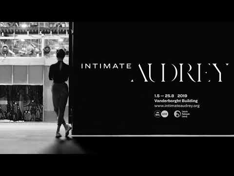 Intimate Audrey motion design