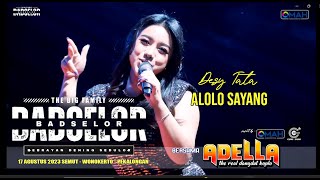 Download lagu ALOLO SAYANG   DESY TATA ADELLA LIVE BADSELOR 2023 HUT RI KE 78 mp3 Download lagu ALOLO SAYANG   DESY TATA ADELLA LIVE BADSELOR 2023 HUT RI KE 78 mp3