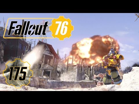 FALLOUT 76 #175 ☢ Feuer und Wasser ★ Let's Play Fallout76 [PC/GER/2k]