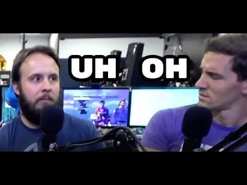 BEST OF FUNHAUS - Bruce Greene 'Uh Oh' Stare