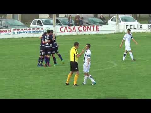 Fútbol LRF | Club Sarmiento (Pigüé) 1 - Automoto (Tornquist) 1