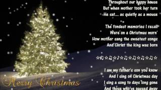 Christmas Memories ༺♥༻ John McDermott