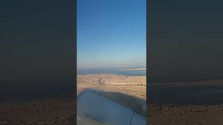 departing hurghada International Airport April 23