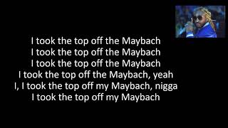 DJ Khaled ft. JAY Z, Future &amp; Beyoncé - Top Off (lyrics)