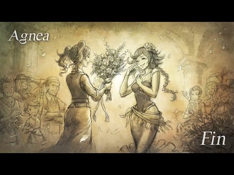 Song of Hope Octopath Traveler II (Agnea's Theme)