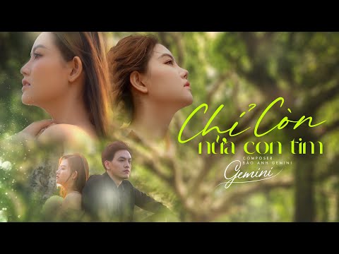 Chỉ còn nửa con tim - Gemini Bảo Anh