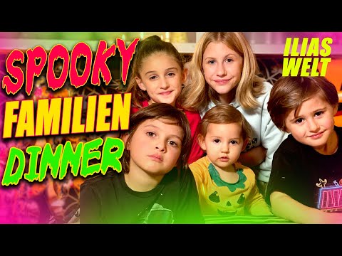 ILIAS WELT - Spooky Familien Dinner