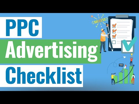 , title : 'PPC Advertising Checklist - 6 Vital Aspects of Successful Pay-Per-Click Advertising Campaigns'