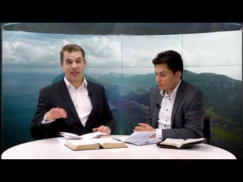 Wekelijkse Bijbelstudie 11 april 2020 - Jeremía staat tegenover Hananja