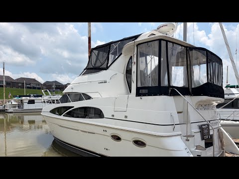 2005 Carver 396 Aft Cabin Motor Yacht Video
