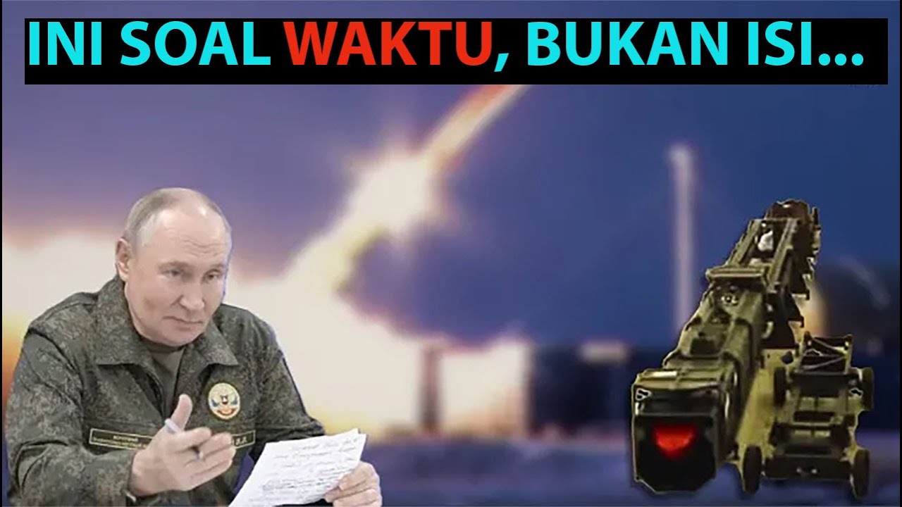 Nuklir Rusia, Ancaman Nyata atau Gertakan Putin?