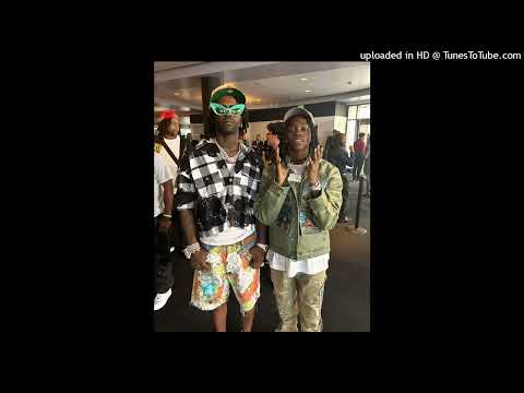 Kyle Richh x S9ine - Craner Anthem (FT. M4, JayGelato, StarB) | @Trenz41