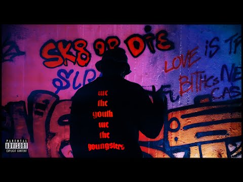 Kaf - Kafunk (Official Music Video 4K) | Prod by Daniel Svetlof