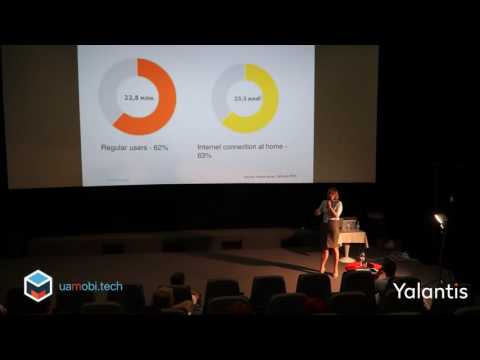 UMT2016 - Marina Bril - How to work with display ads when you start mobile app