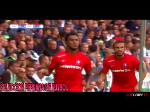 Las mejores jugadores y goles ♦Renato Tapia♦