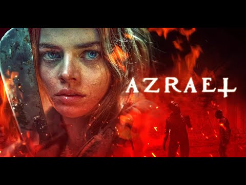 ΛＺＲΛΣＬ：𝔄𝔫𝔤𝔢𝔩 𝔬𝔣 𝔇𝔢𝔞𝔱𝔥 | FULL MOVIE