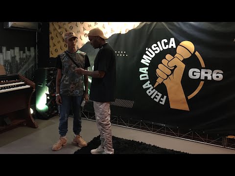 FEIRA DA MÚSICA GR6 - IGOR ALMEIDA (GRUPO PRESENÇA) EXCLUSIVO