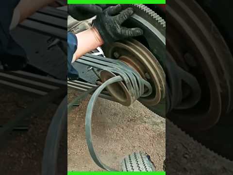 easy method to put belt