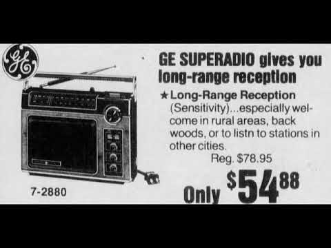 99.9 FM DX WKHI Ocean City, MD & WQQQ Easton, Pa. Jan. 1982
