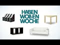 Ikea Haben Wollen Woche 2009